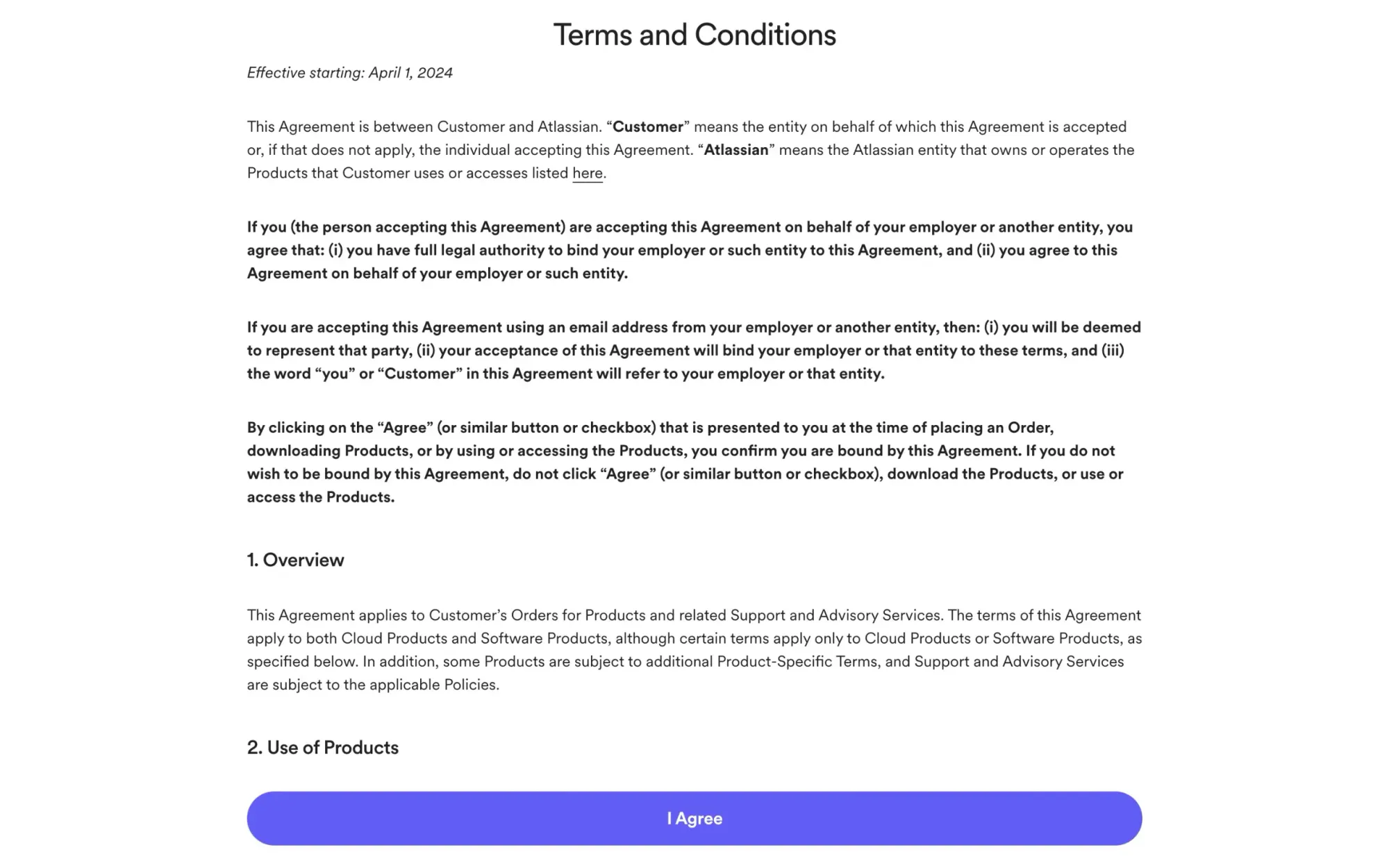 Loom terms and conditions