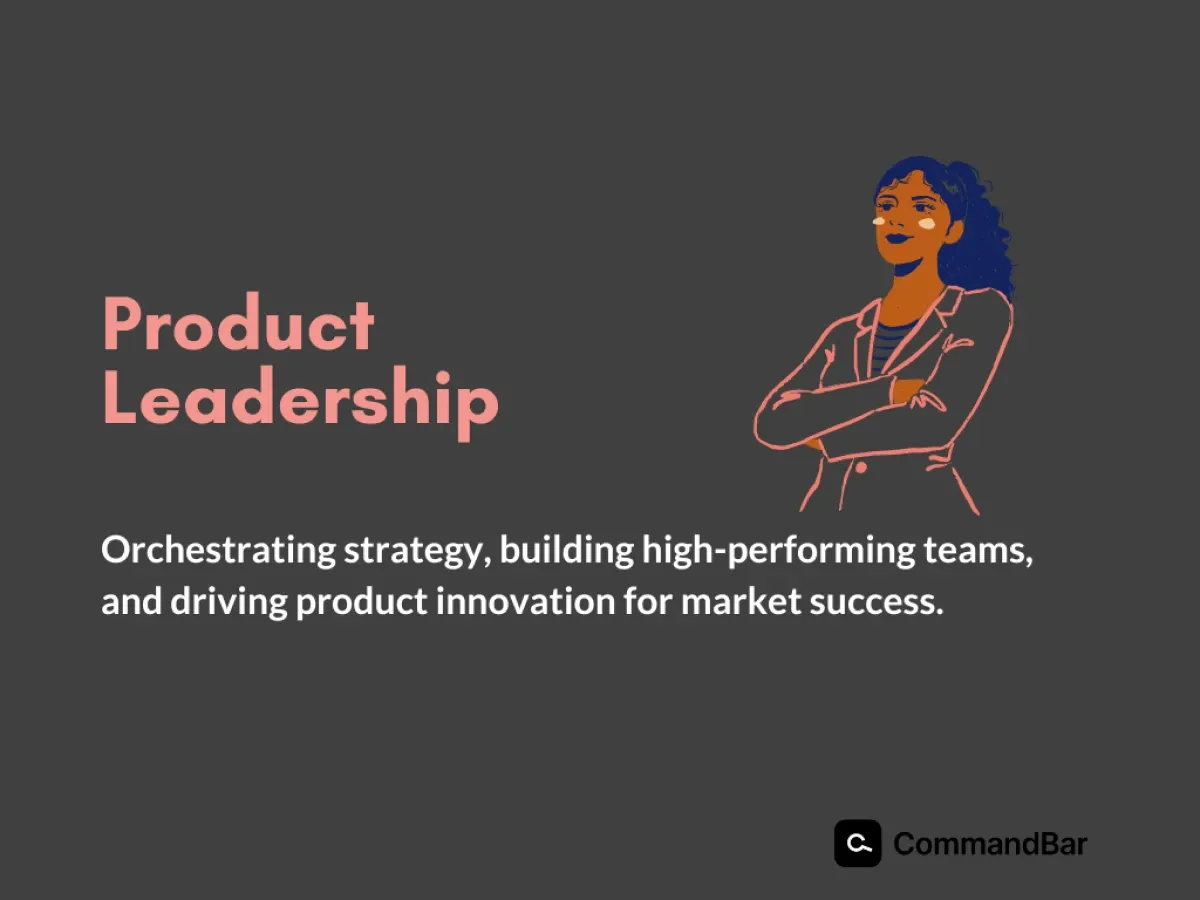 A great product leadership strategy requires a lot