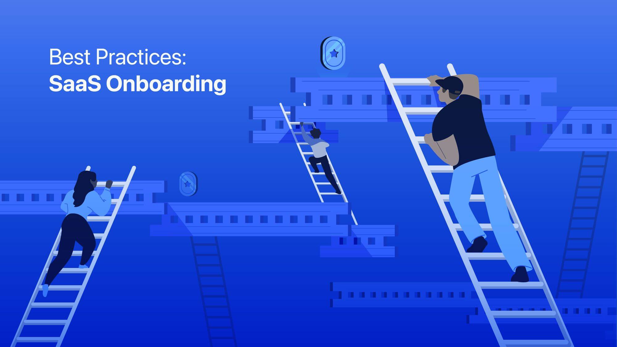 SaaS onboarding best practices in 2024