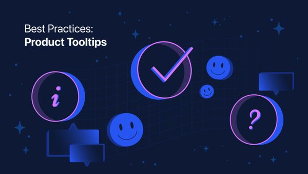 Product tooltips — best practices to create and use them