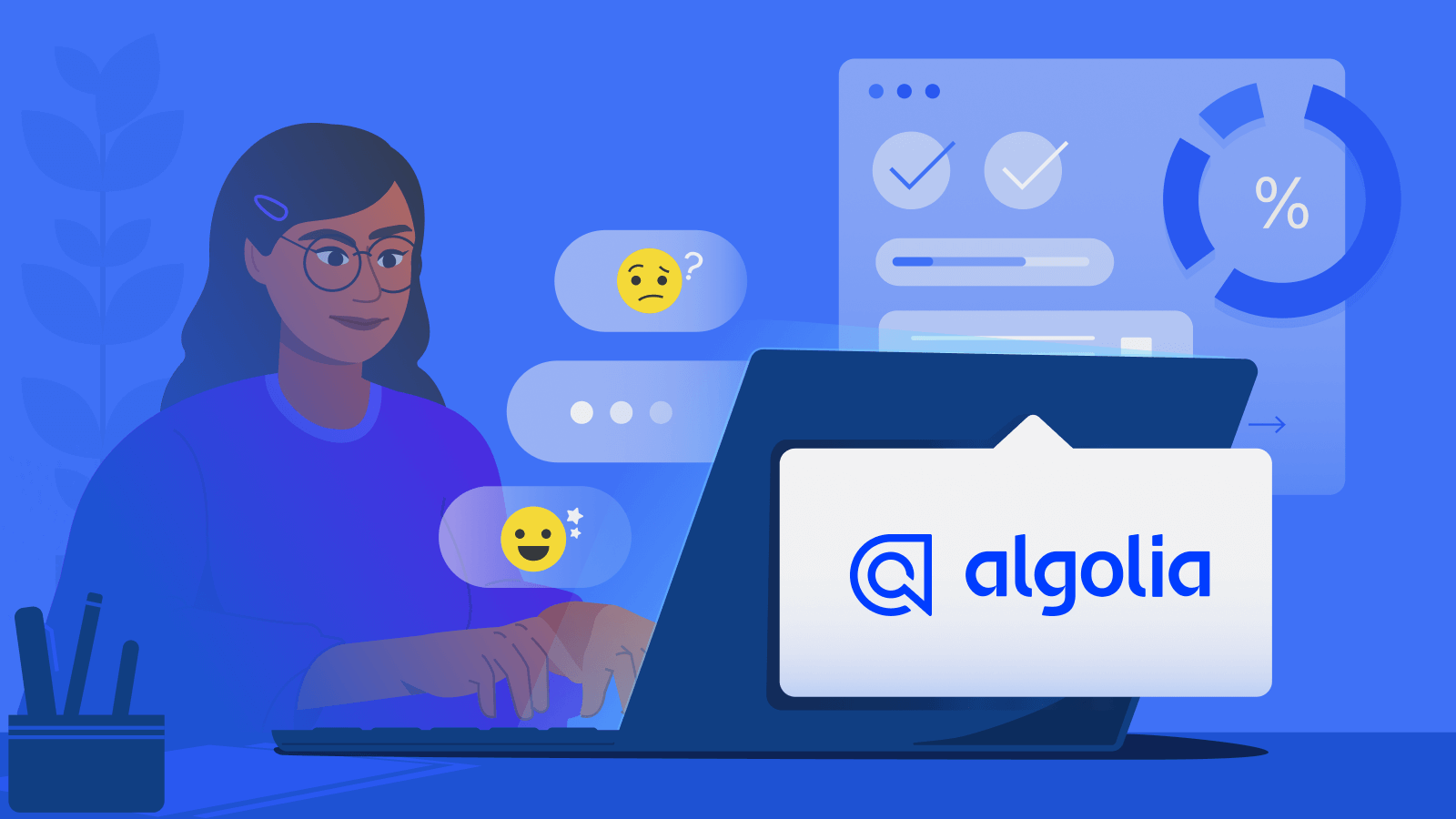 Unboxing Algolia—a structured flow for a complex product