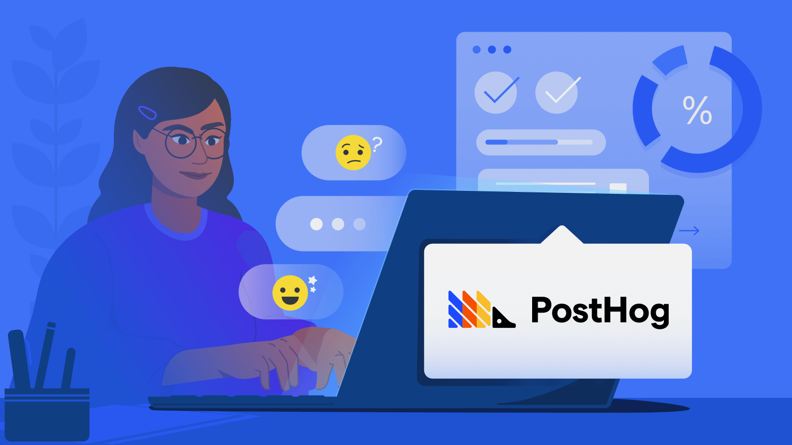 Unboxing PostHog—a blissful sign-up experience