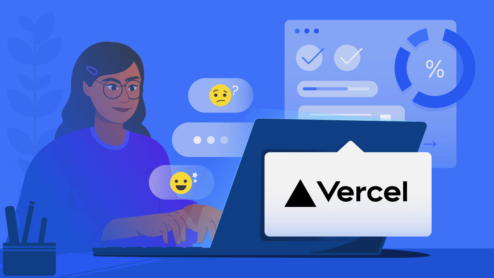 Unboxing Vercel—a sometimes too-simple onboarding