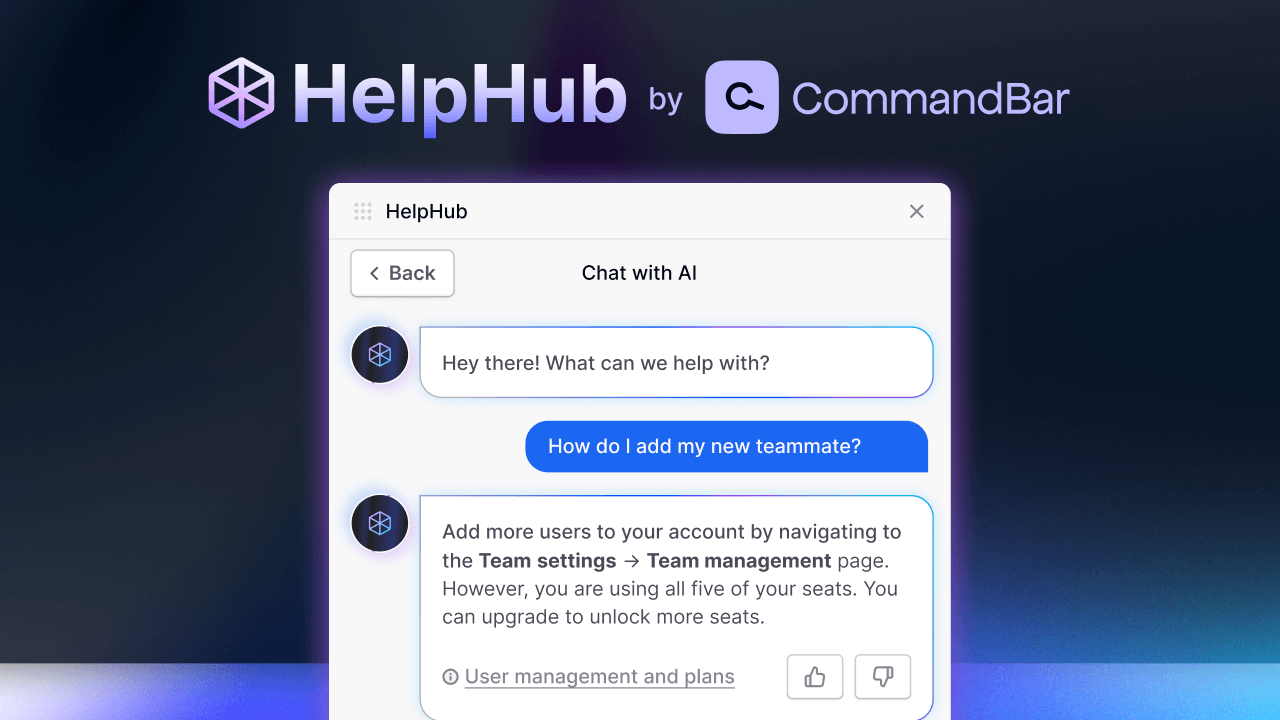 Why we built HelpHub