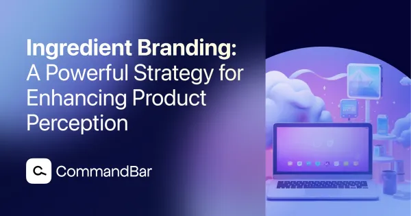 Ingredient branding: A powerful strategy for enhancing product perception