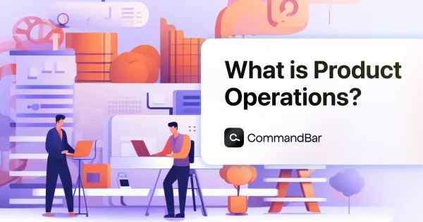 What is product operations?