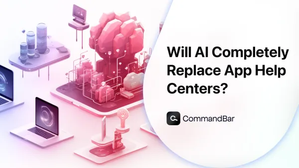 Will AI completely replace app help centers?