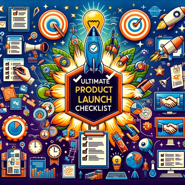 The ultimate product launch checklist