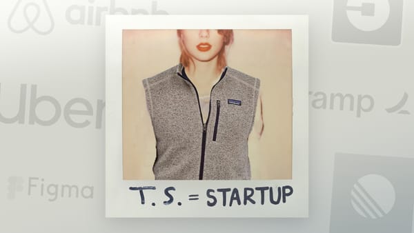 Taylor Swift is a startup guru. Here's what founders can learn from her.