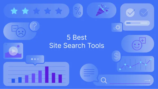 Best site search tools for fantastic search experiences in 2024