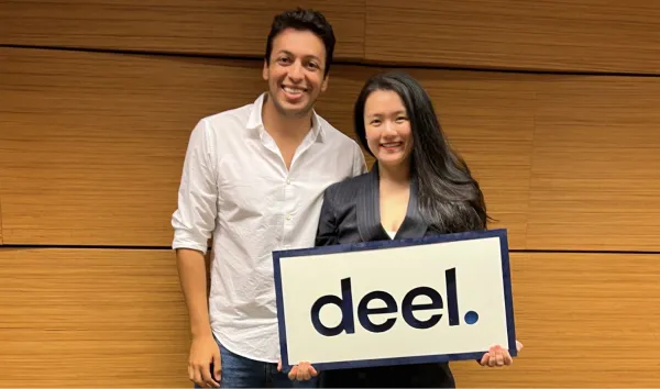 How Deel became the fastest-growing startup in history
