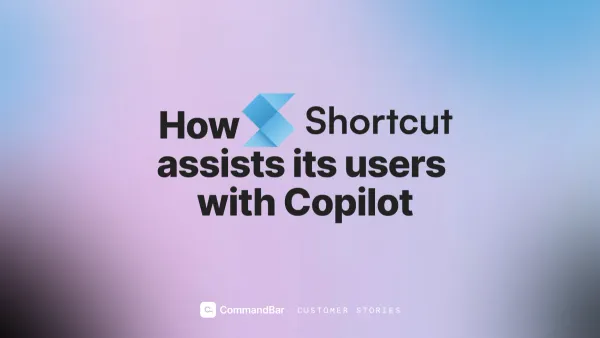 How Shortcut assists users with Copilot