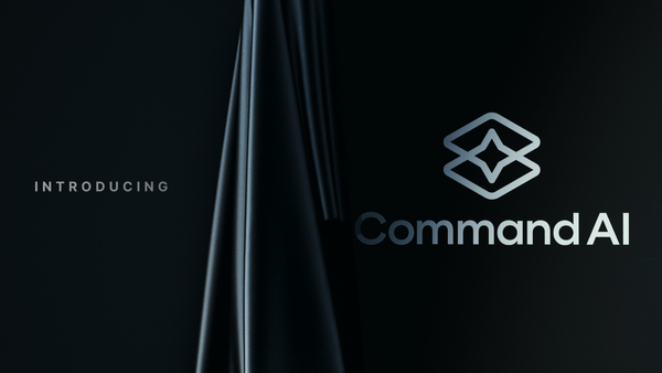 From CommandBar to Command AI